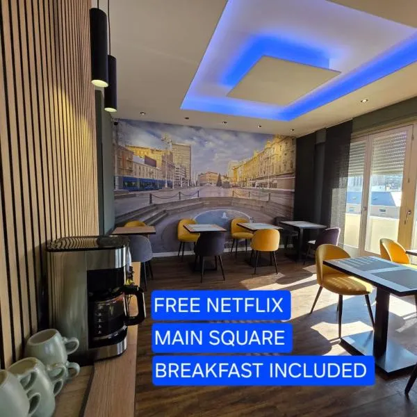 B&B View, hotel in Zagreb