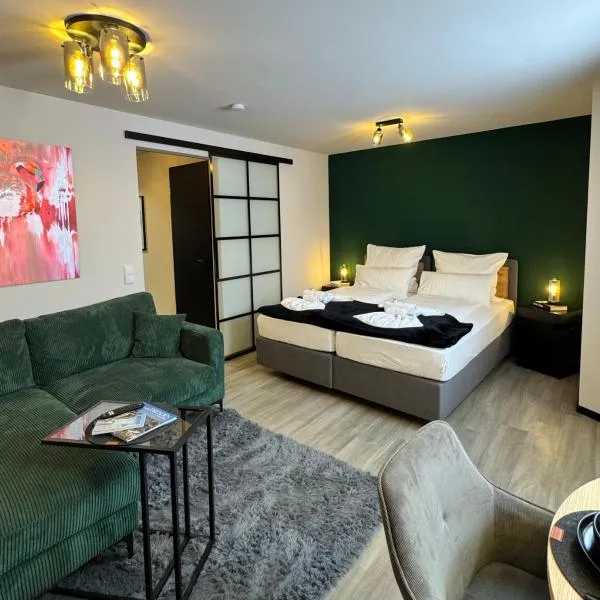 Ankommen & wohlfühlen - Ihr stilvolles Zuhause, hotel em Dresden