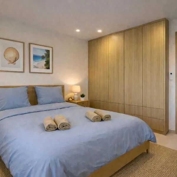 Solange，科戈蘭的飯店