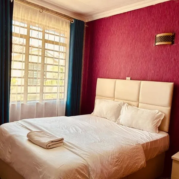 Tranquille Homestay near JKIA Airport & SGR Station Nairobi, готель у місті Найробі