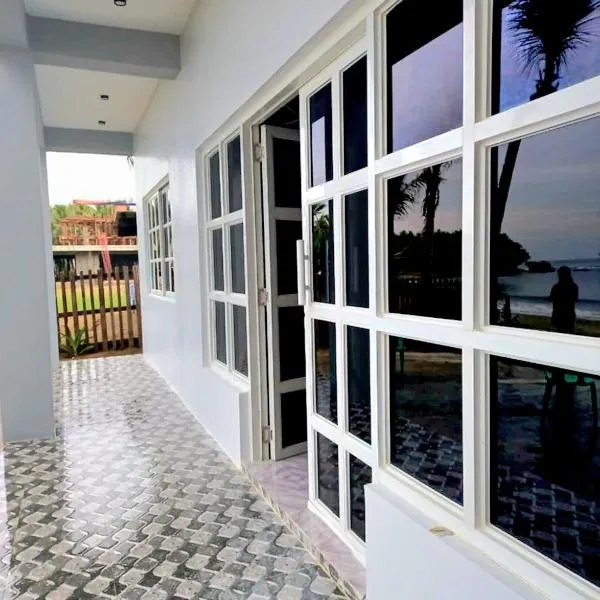 Beachfront Surf'apartment, hotel v destinácii Maydolong