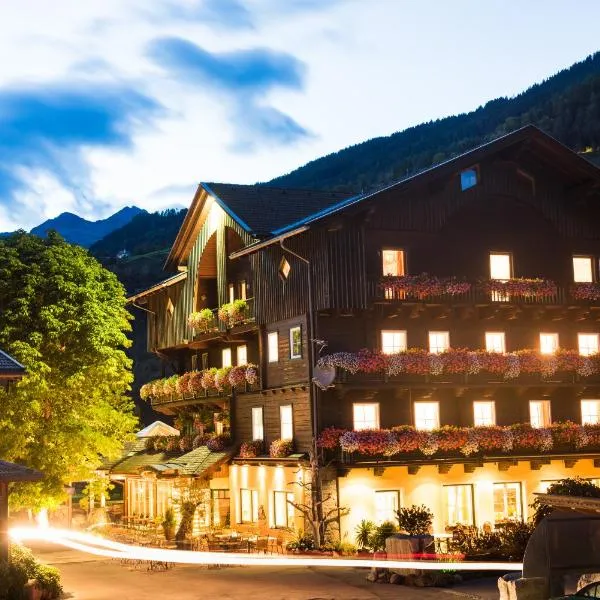 Hotel Mölltalerhof, hotell sihtkohas Rangersdorf