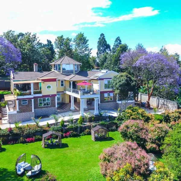 Highlands View Boutique Villas & Resort, Nyeri, ξενοδοχείο σε Nyeri