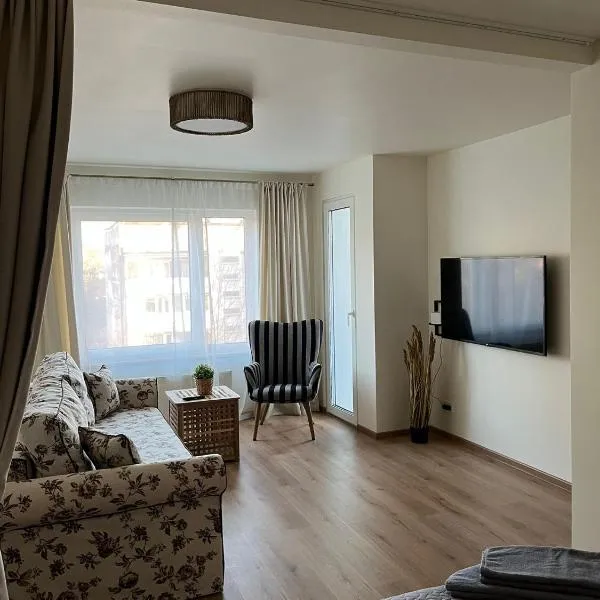 Lapu ielas apartment, ξενοδοχείο σε Ogre