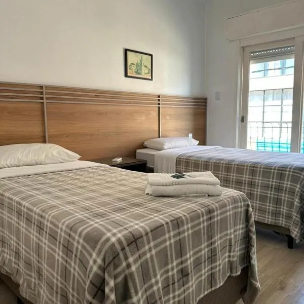 Canguçu में, होटल Veneto Hotel