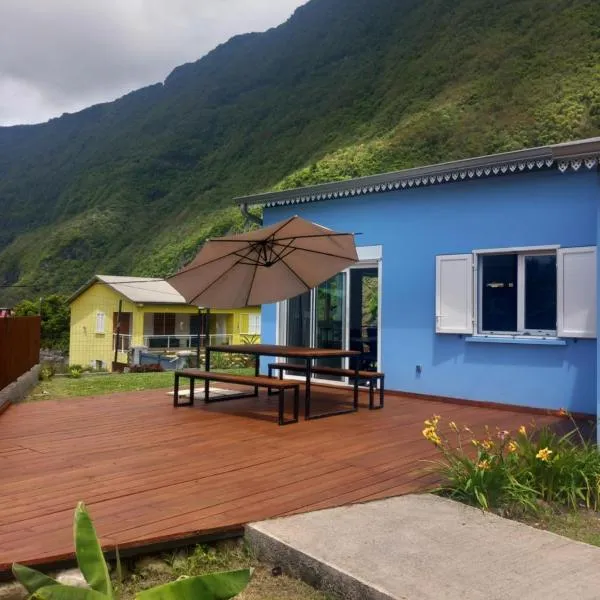 Ti kaz Salazie, מלון בסלאזי