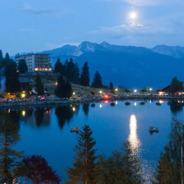 Lago Lodge Crans-Montana Centre, hotel di Crans-Montana