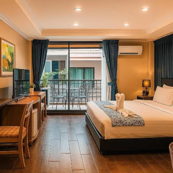the L Hua Hin, hotel en Hua Hin