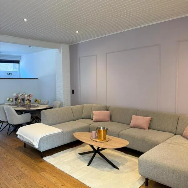 Nieuwe vakantiewoning in Brugge, Hotel in Brügge