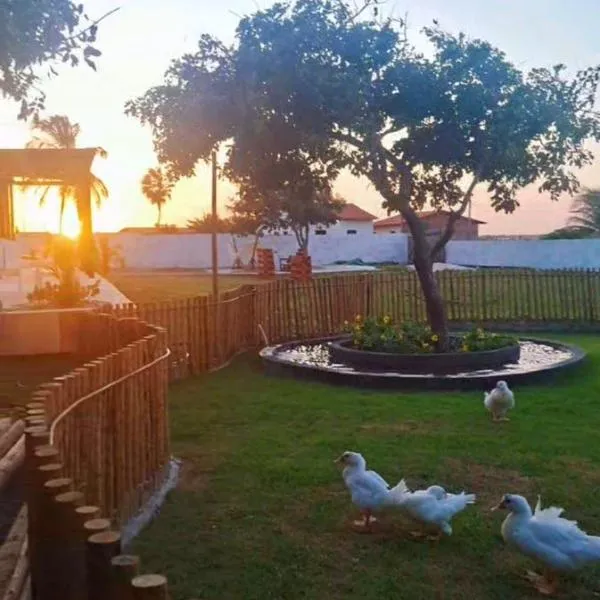 POUSADA ALLES, hotel en Santo Amaro