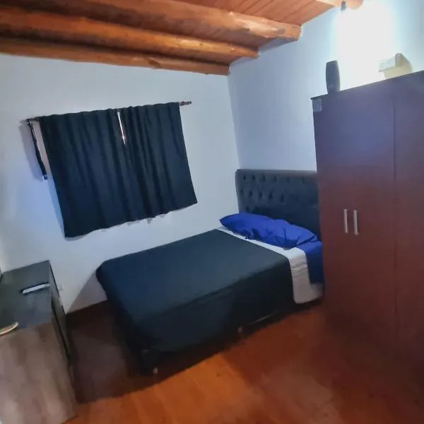 Departamento mina clavero, hotel en Mina Clavero