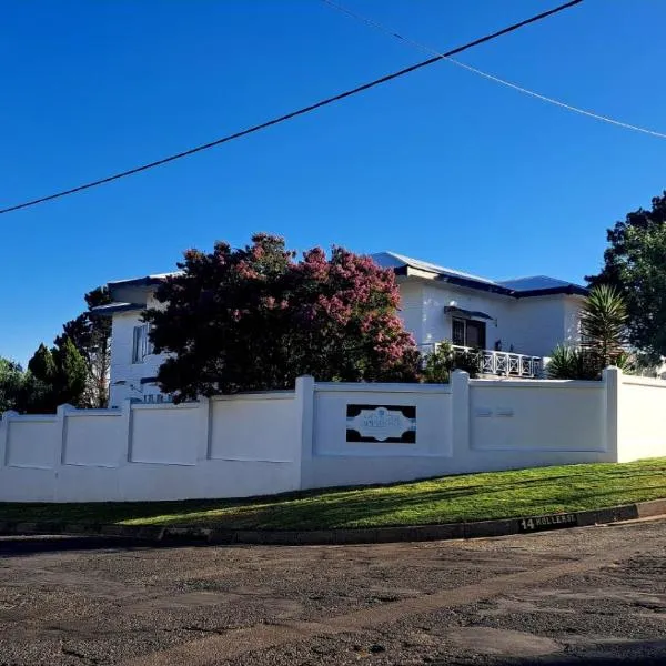 Oppihoek Gastehuis, hotel i Kroonstad