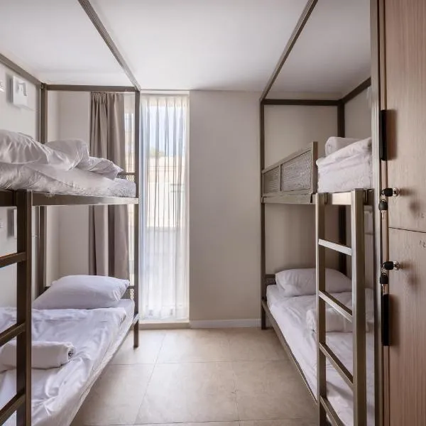 Jeroom Hostel, hotel u Jerusalimu