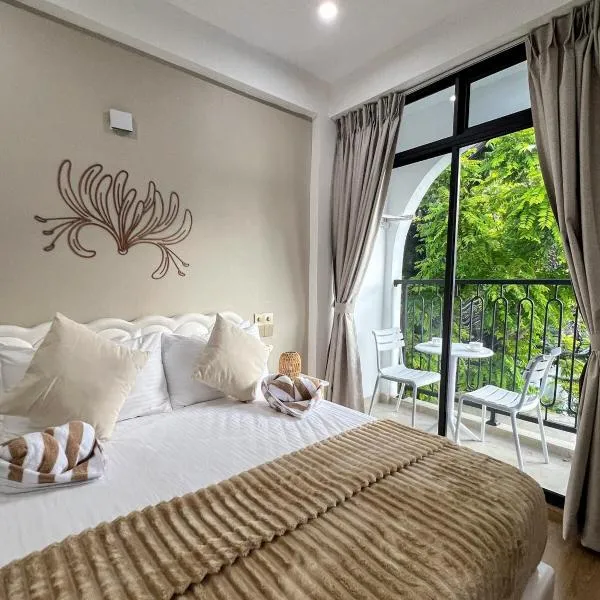 Sosun View Private Villa, hotel in Thoddoo