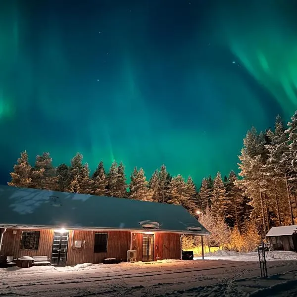 The Studio, hotel in Skellefteå