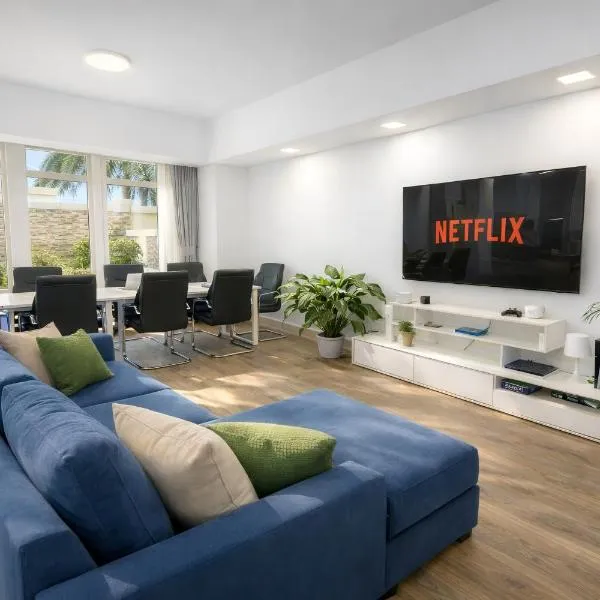 Teremok Holiday Homes, hotel v Dubaju