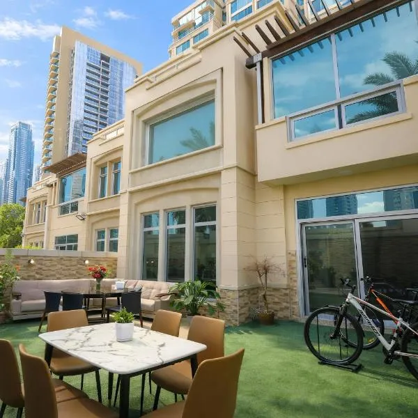 Teremok Holiday Homes、ドバイのホテル