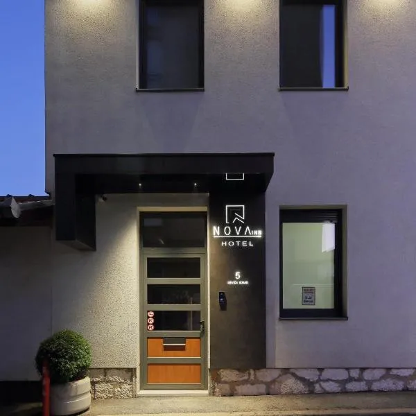 Hotel NOVA Inn Sarajevo โรงแรมในซาราเยโว