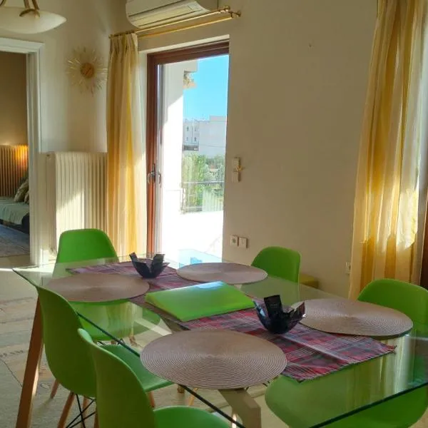 Spata sunrise house, готель у місті Спата
