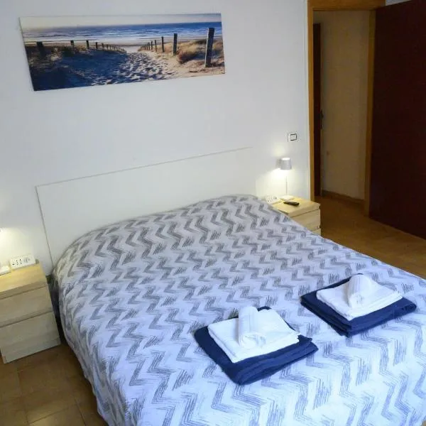 Appartamento Cialdini Centro Ancona, hotel en Ancona