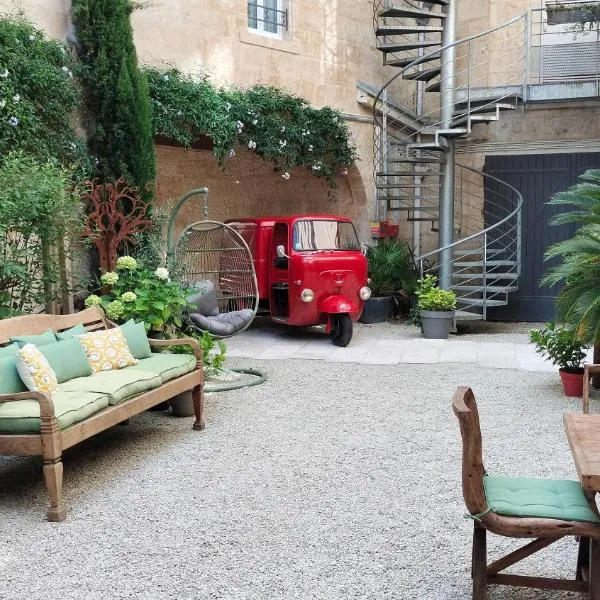 France Hôtel, hotel u gradu 'Niort'