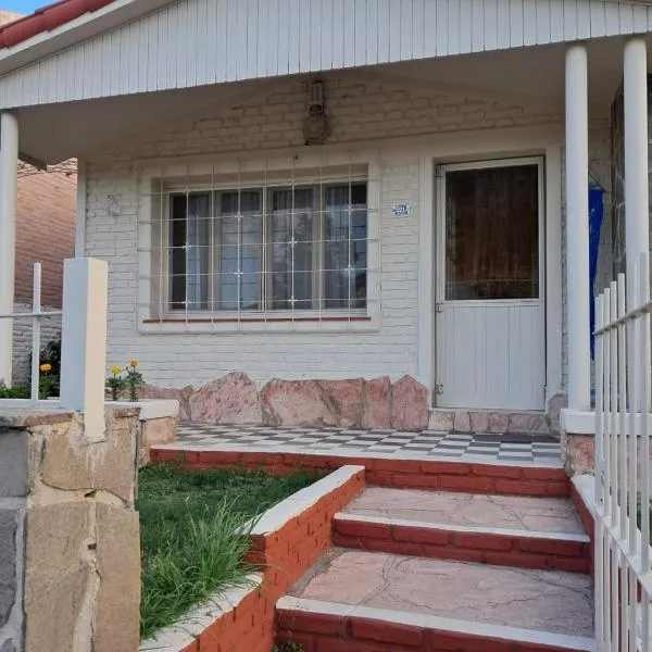 Chalet Ferrari, hotel em Mina Clavero