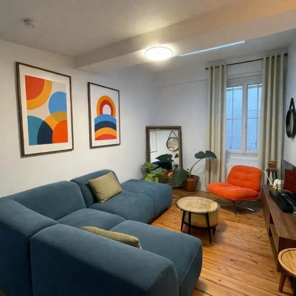 L'Atelier Saint Michel, hotel in Bordeaux