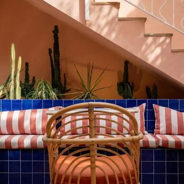 Hôtel Gabriel, viešbutis Mentone