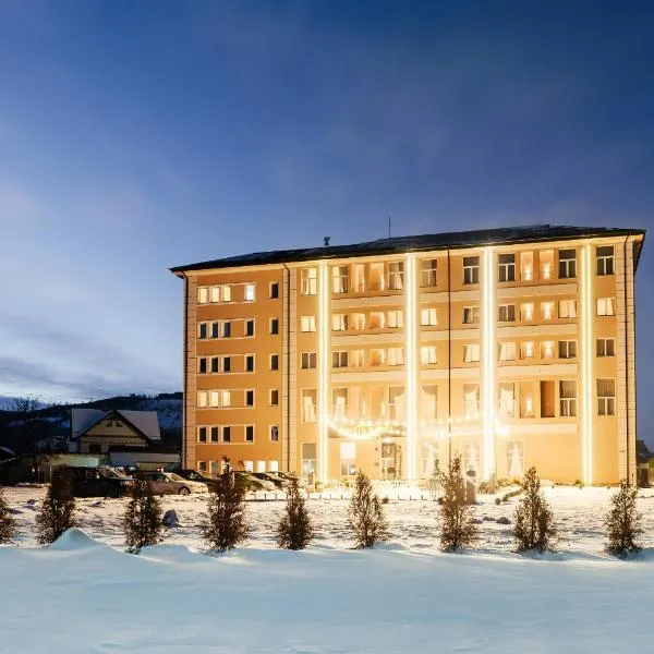 Sentir Hotel, hotel em Gura Humorului