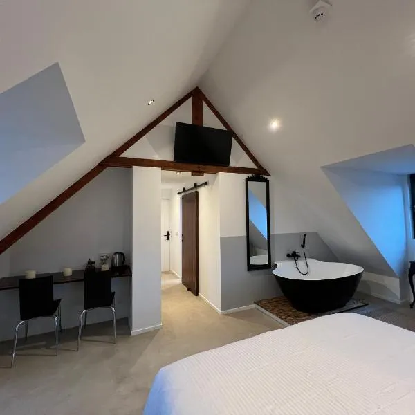 Hotel Aardenburg, hotel in Aardenburg