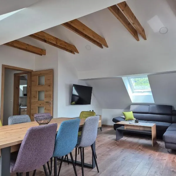 Vila Jelena Gorje, Vintgar, Bled, viešbutis mieste Zgornje Gorje