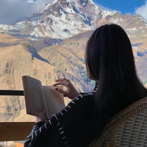 Lonely Mountain, hôtel à Kazbegi