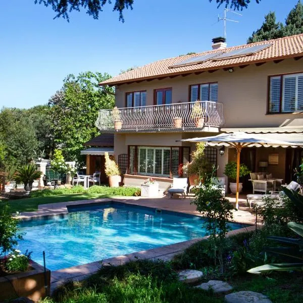 Bellgrove Guest House Sandton, hotel in Johannesburg