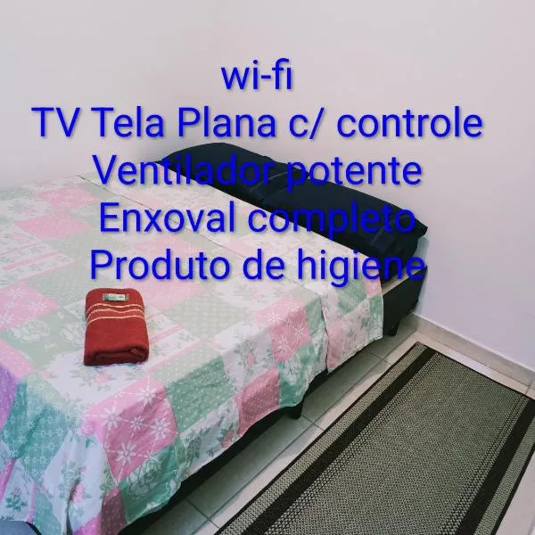 Suites Aeroporto, מלון בקמפינאס