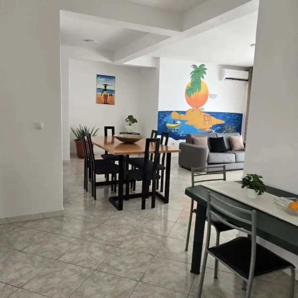 Golden Flow، فندق في سبارجوس