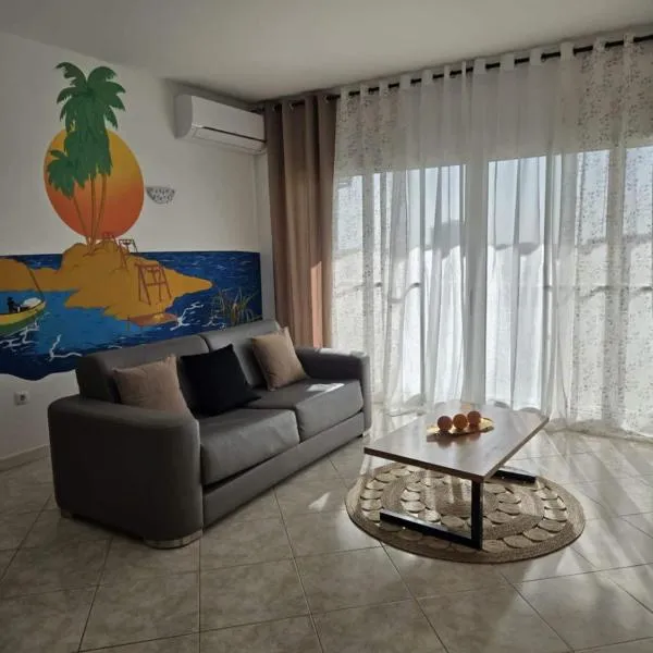 Golden Flow, hotel em Espargos