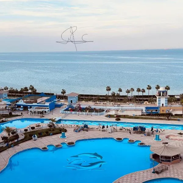 Porto sokhna pyramids for family chalets, hotel em Ain Sokhna