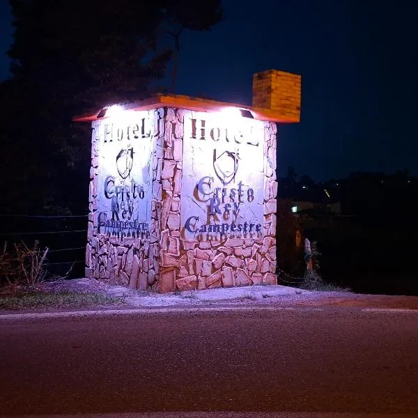 Hotel Cristo Rey Campestre, hotel v destinácii Los Santos