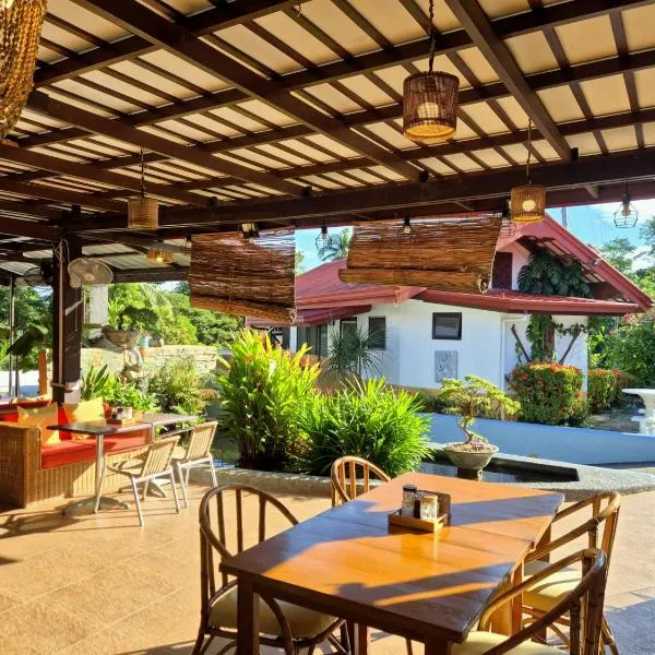 Galera Lodge & Cafe, hotel en Puerto Galera