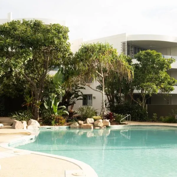 Cotton Beach Resort 1 Bdr Apartment, hotel din Casuarina
