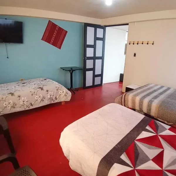 Chepe de mi Corazon, hotel din Abancay