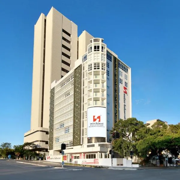 Swiss-Belhotel Woolloongabba, Brisbane, Hotel in Brisbane