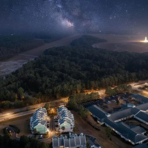 The Wright Stuff OBX, hotel en Kill Devil Hills