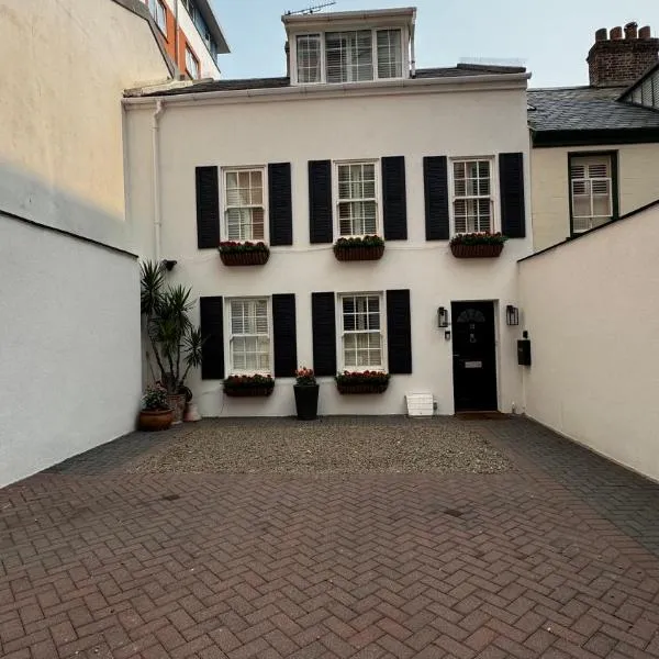 Sandringham House, hotel v destinaci Saint Helier Jersey