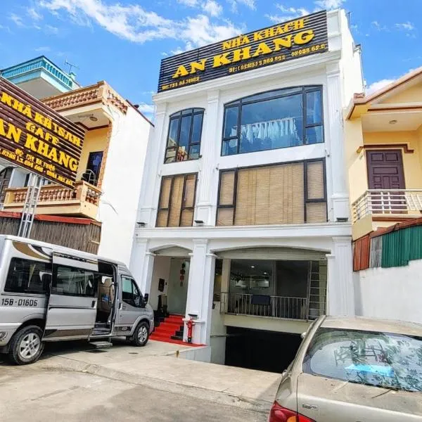 An Khang Hotel, hotel Lạng Sơnban