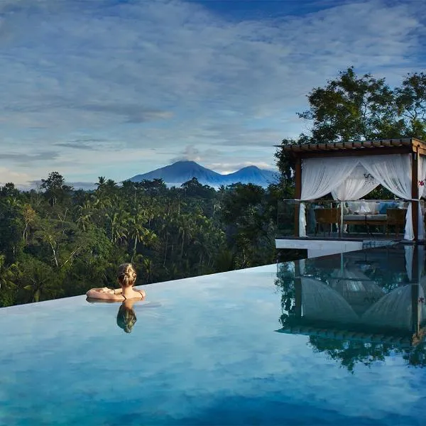 Goya Boutique Resort, Hotel in Ubud