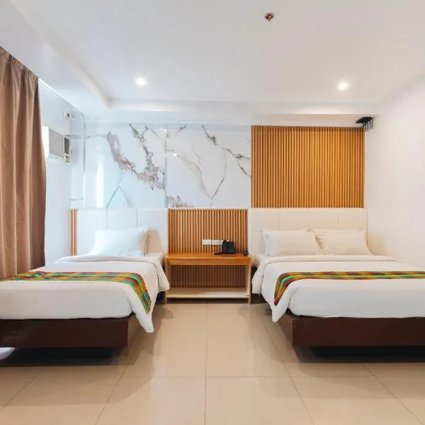 LM METRO HOTEL, hotell sihtkohas Zamboanga