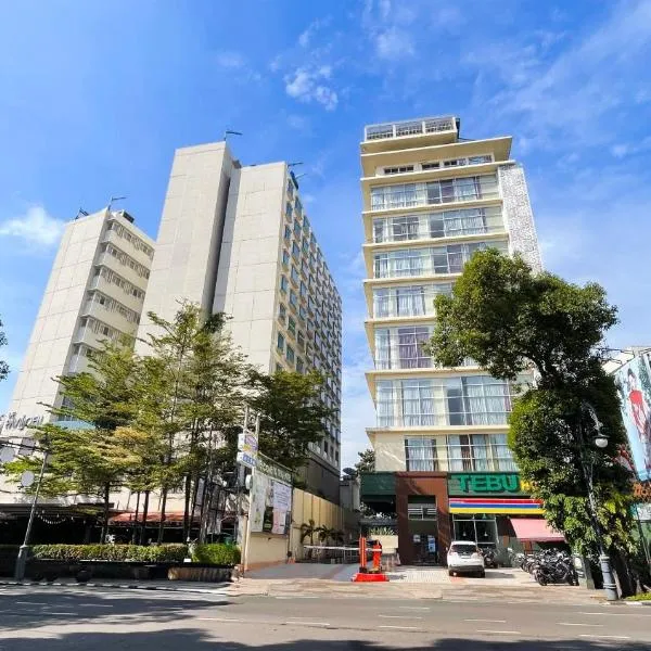 Tebu Hotel Bandung, hotel di Bandung
