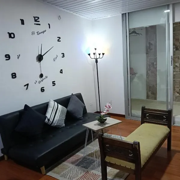Viesnīca Apartamento Victoria B pilsētā Rioača