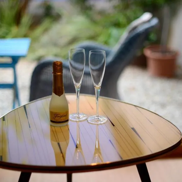 Chez Pio, hotel in Murten